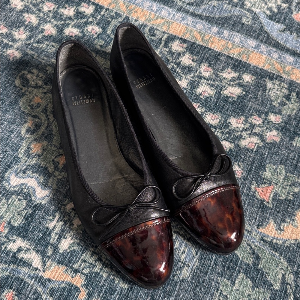 Stuart Weitzman Ballet Flats